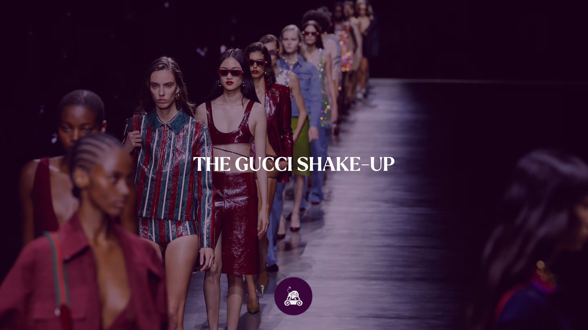 Will Gucci’s Demna strategy work? This was a bold move or a risky gamble?