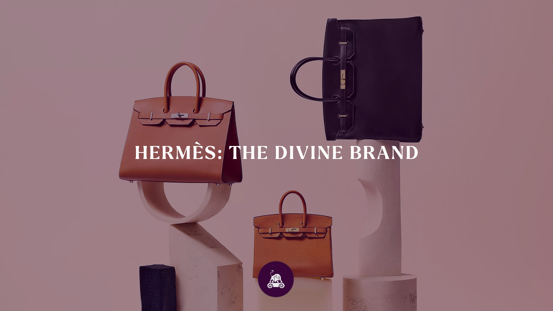 Hermes: The Divine Brand