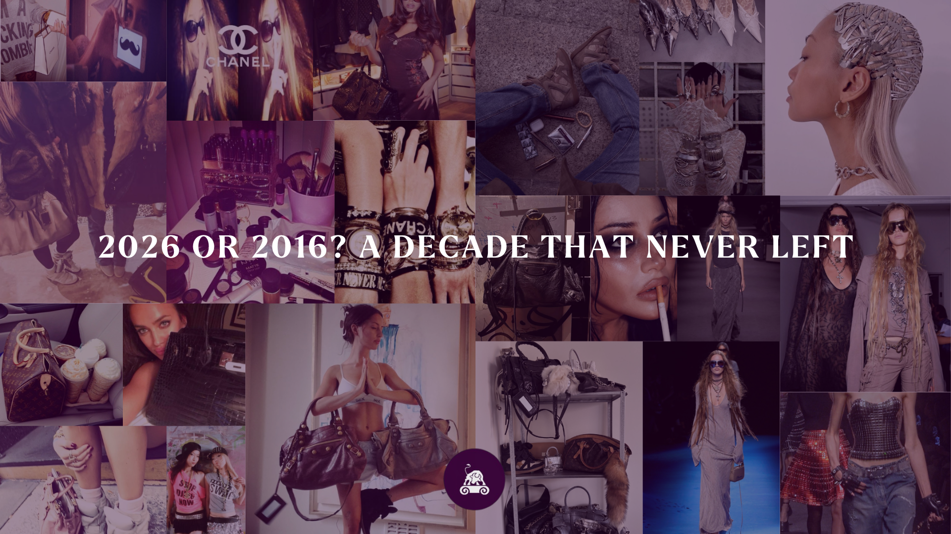 2026 or 2016? A Decade That Never Left