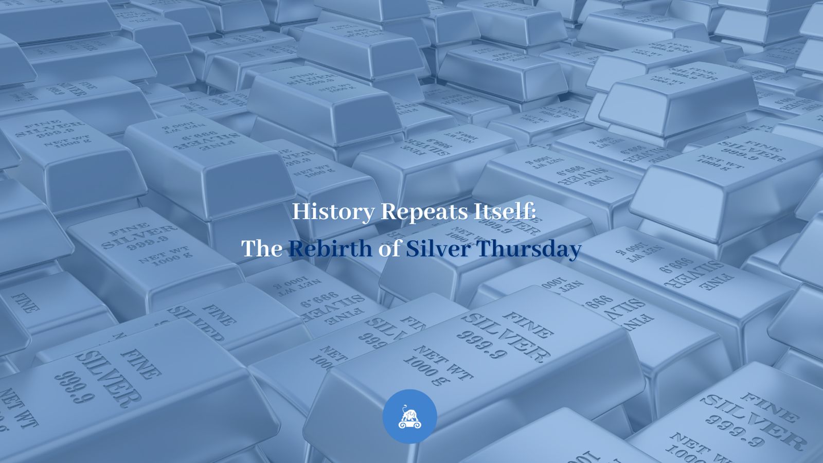 History Repeats Itself: The Rebirth of Silver Thursday