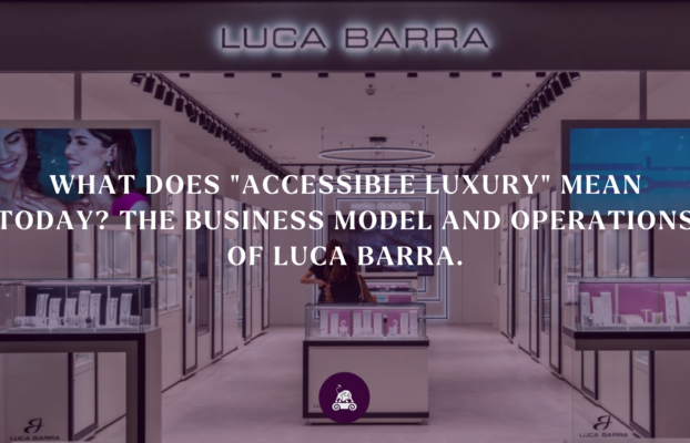What Does “Accessible Luxury” Mean Today? The Business Model and Operations of Luca Barra